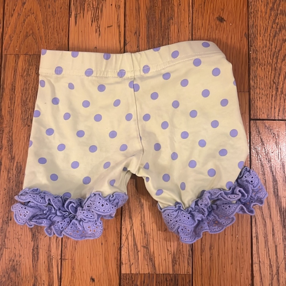 Matilda Jane shorts size 2 - Picture 2 of 2